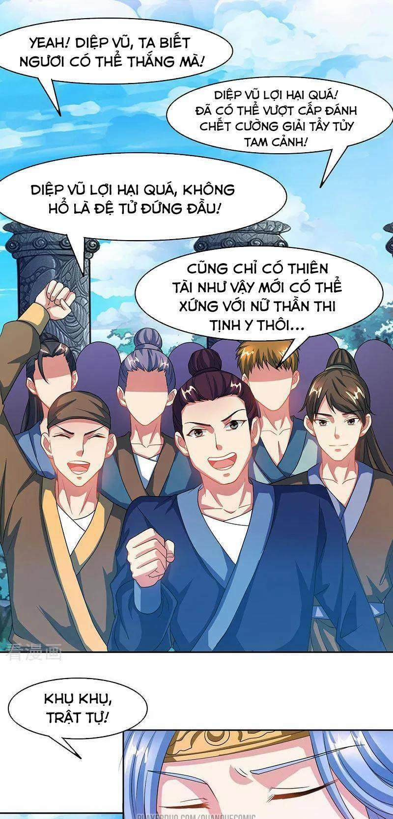 Độc Bộ Tiêu Dao 89 trang 12