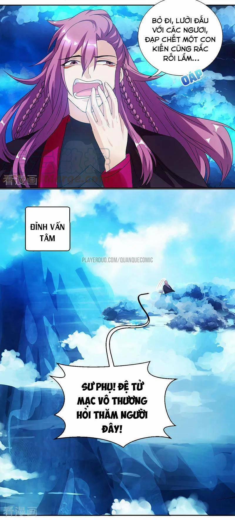 Độc Bộ Tiêu Dao 90 trang 8