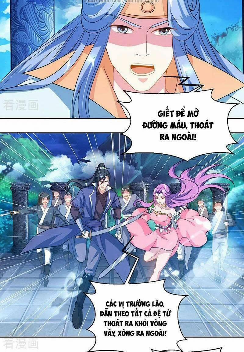 Độc Bộ Tiêu Dao 93 trang 8