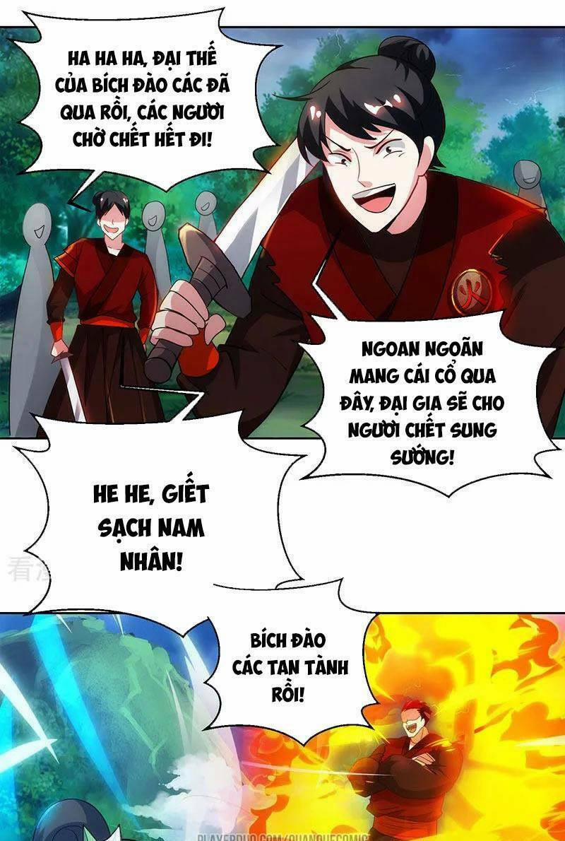 Độc Bộ Tiêu Dao 94 trang 14