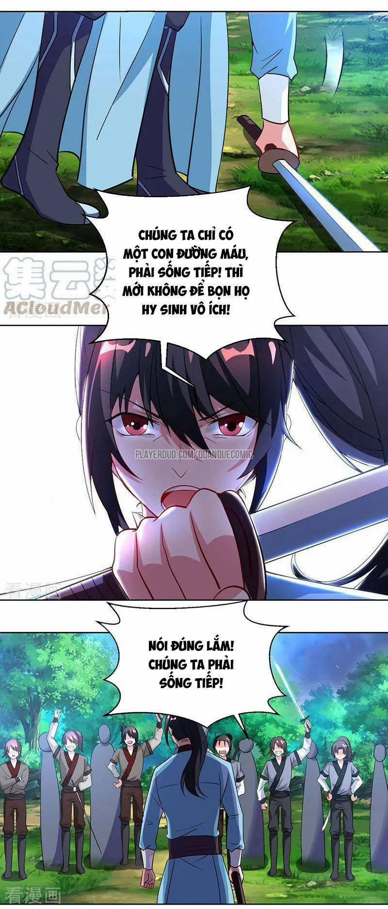 Độc Bộ Tiêu Dao 95 trang 1