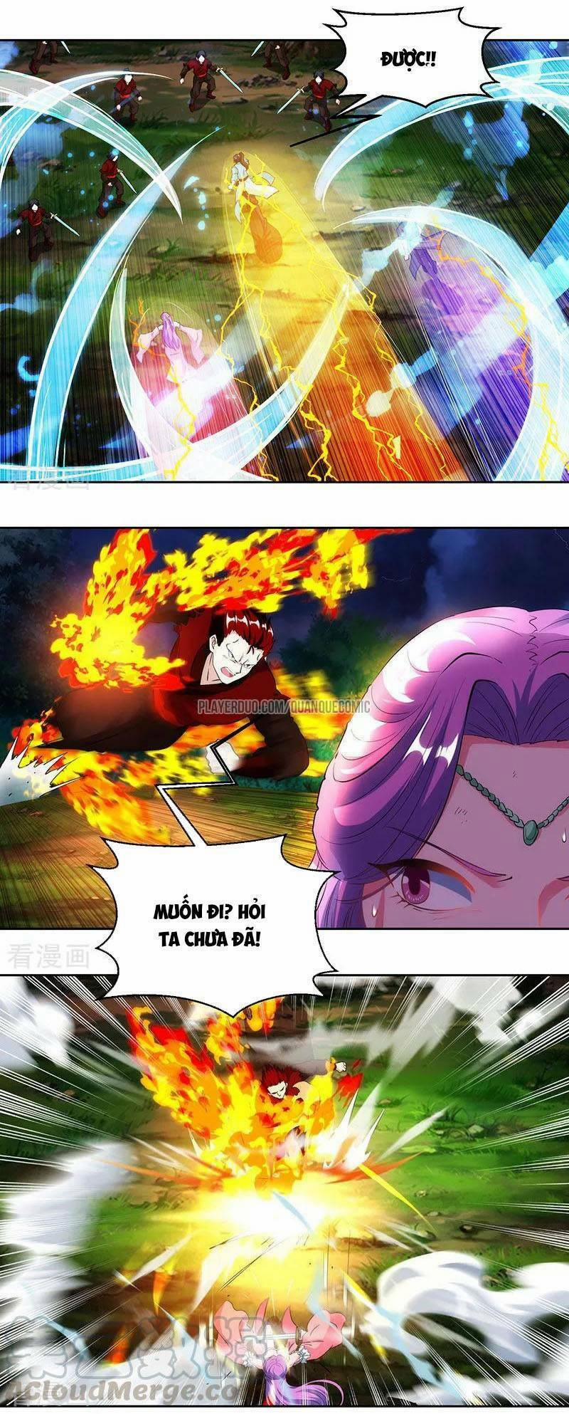 Độc Bộ Tiêu Dao 95 trang 12