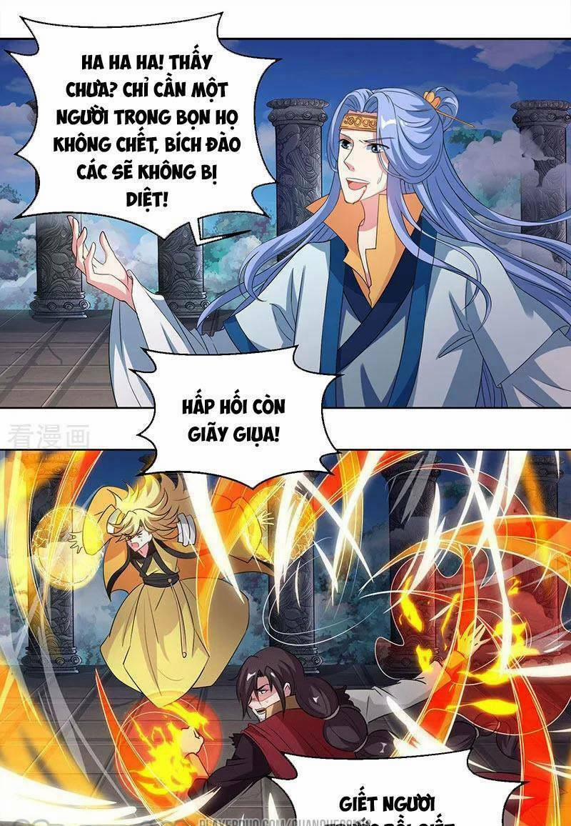 Độc Bộ Tiêu Dao 95 trang 4