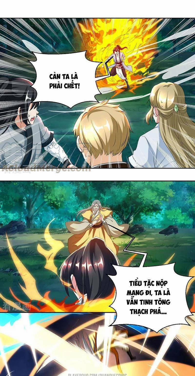 Độc Bộ Tiêu Dao 95 trang 8