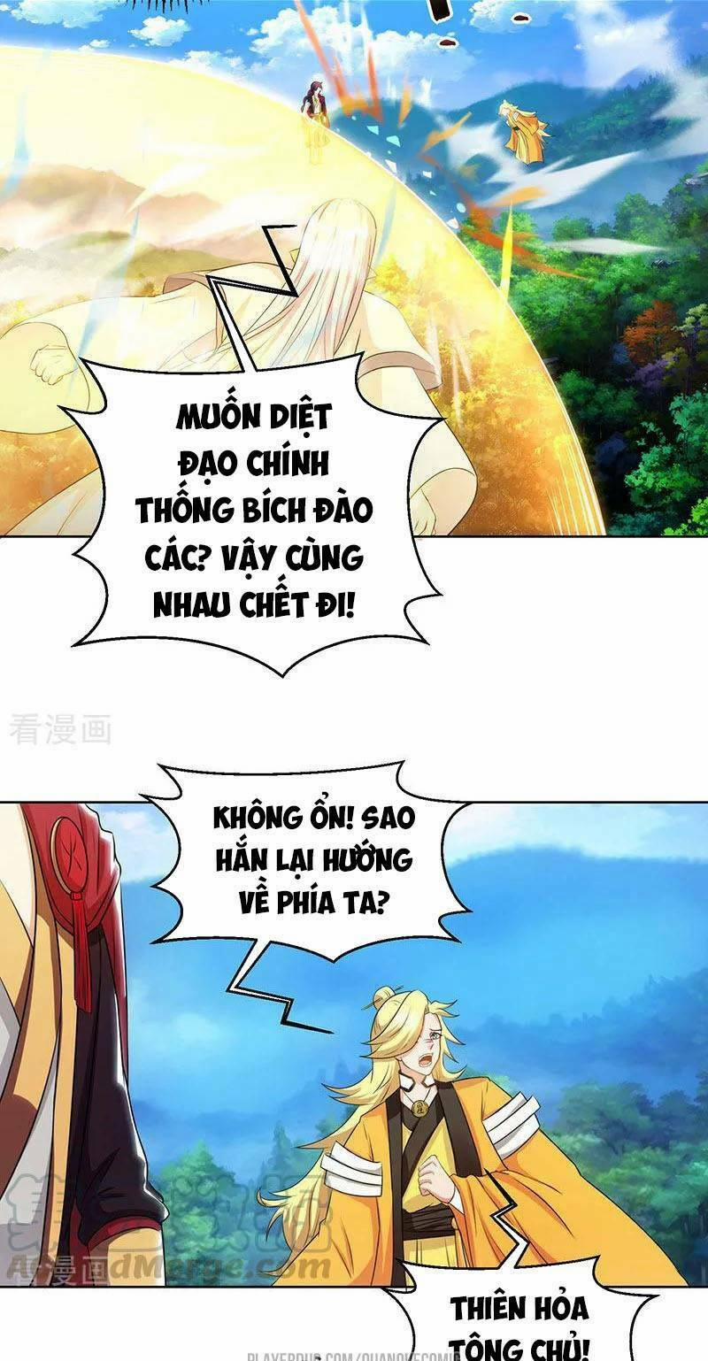 Độc Bộ Tiêu Dao 97 trang 8