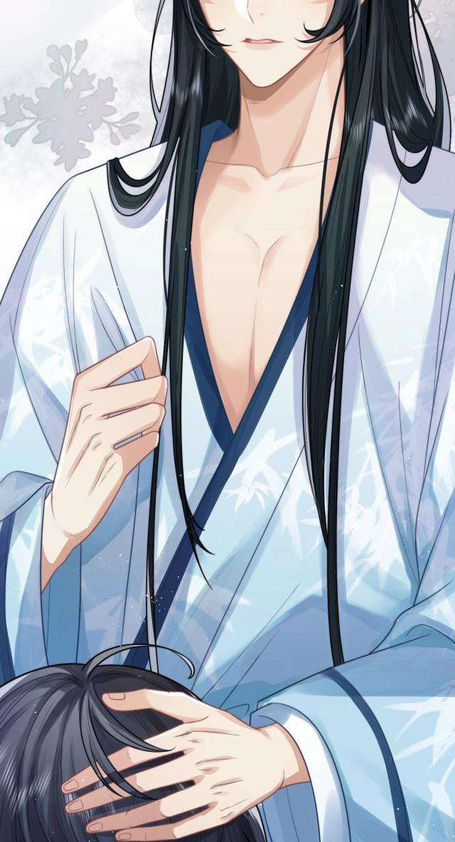 Độc Chiếm Mỹ Nhân Sư Tôn Bệnh Kiều 1 trang 18