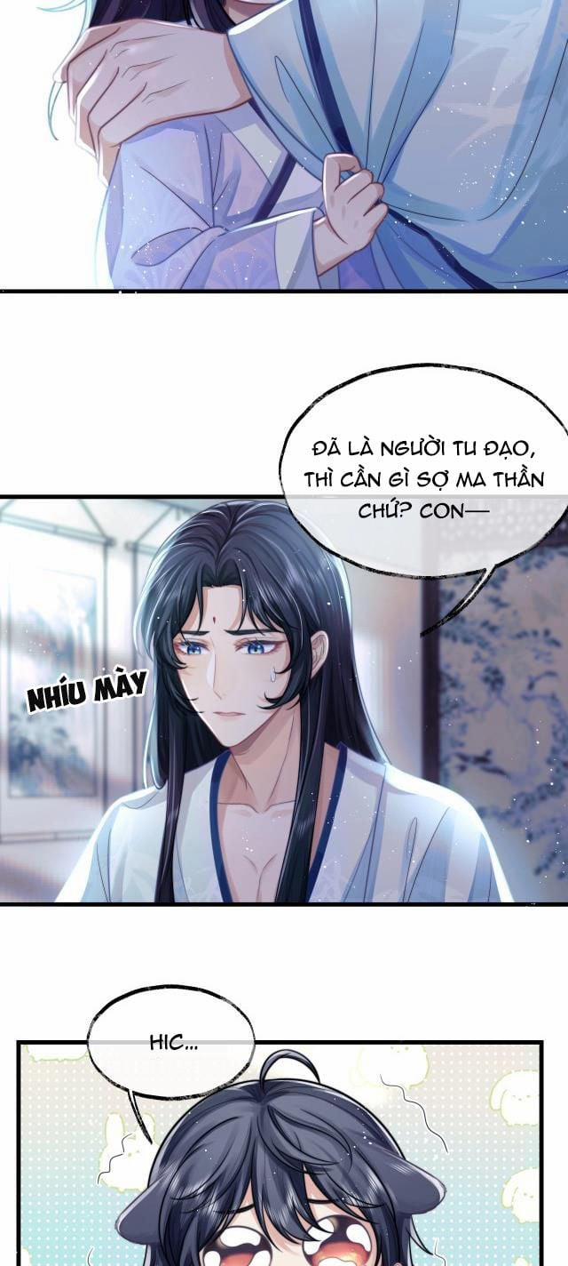 Độc Chiếm Mỹ Nhân Sư Tôn Bệnh Kiều 1 trang 20