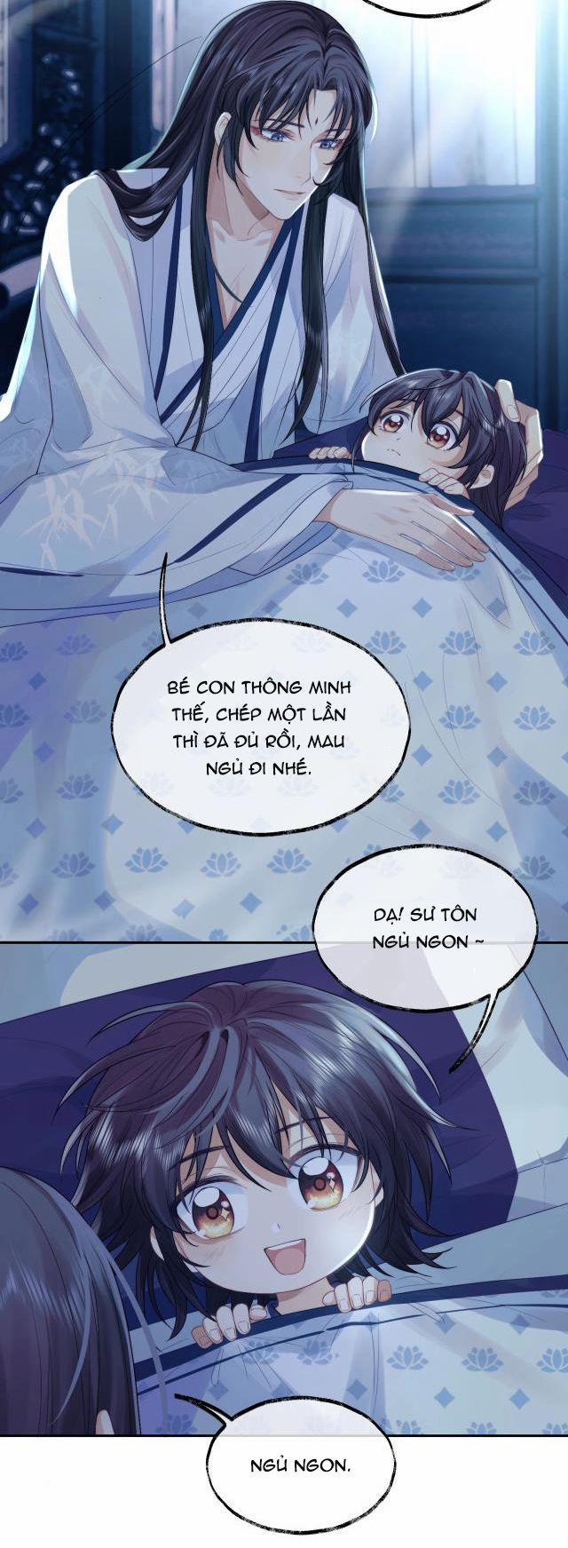 Độc Chiếm Mỹ Nhân Sư Tôn Bệnh Kiều 1 trang 32