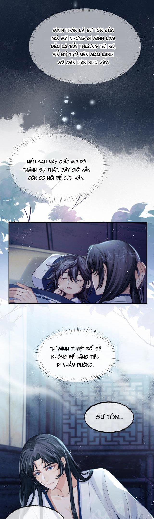 Độc Chiếm Mỹ Nhân Sư Tôn Bệnh Kiều 1 trang 34