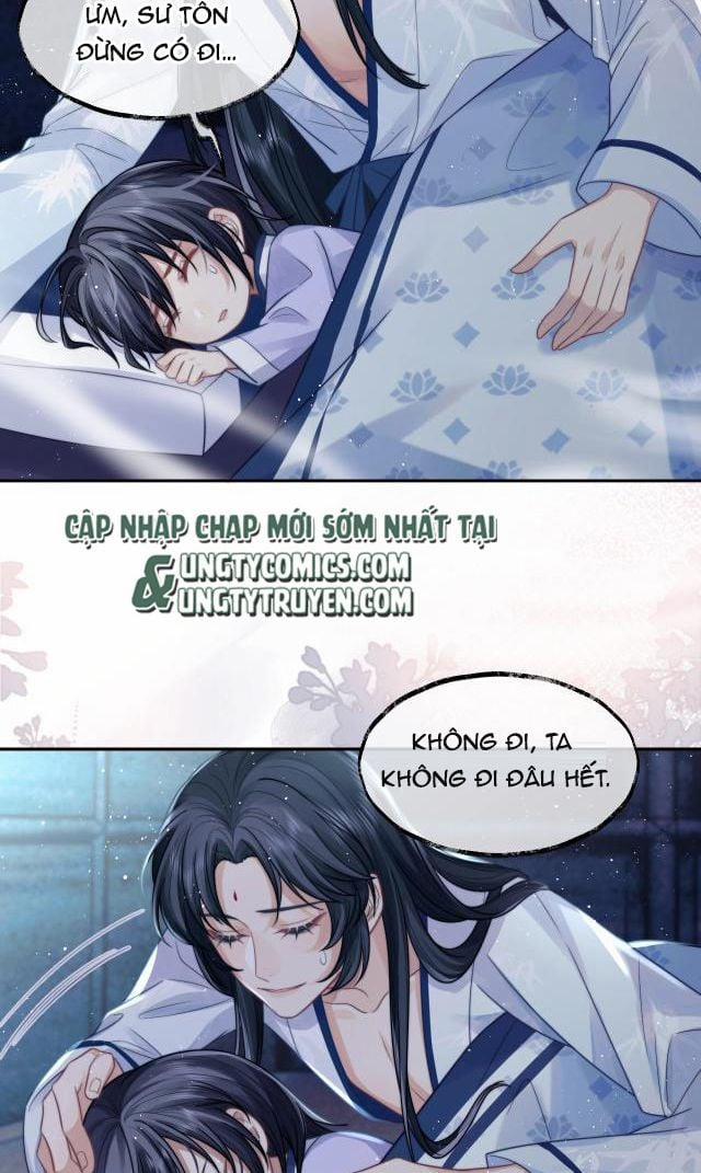Độc Chiếm Mỹ Nhân Sư Tôn Bệnh Kiều 1 trang 35