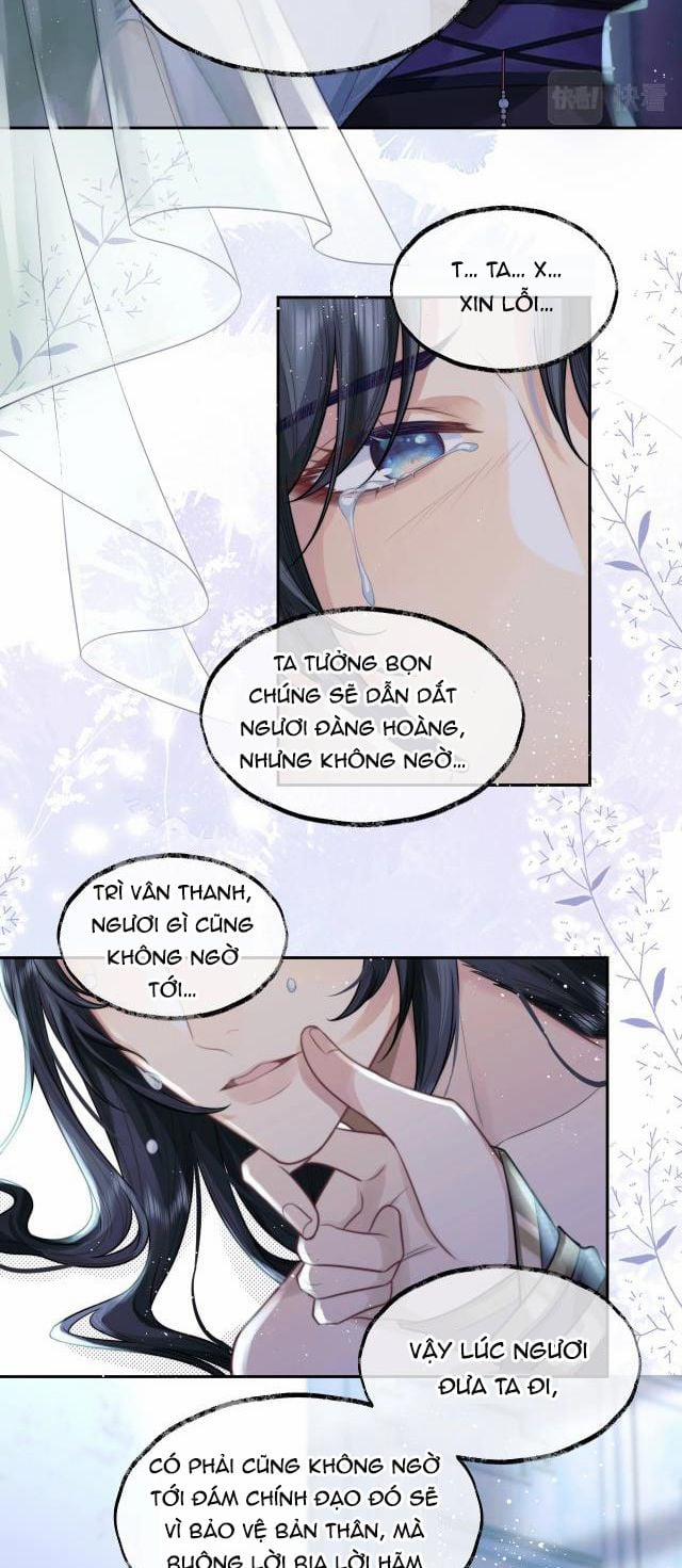 Độc Chiếm Mỹ Nhân Sư Tôn Bệnh Kiều 1 trang 4