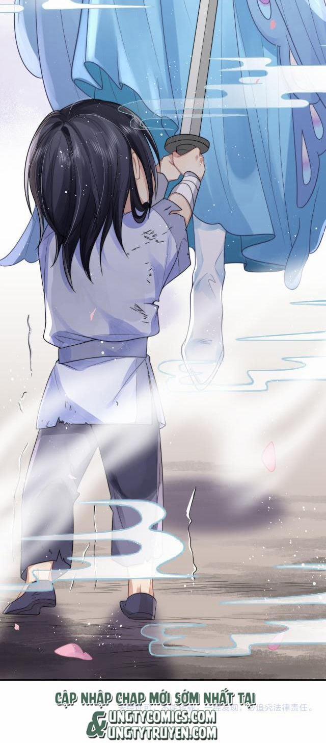 Độc Chiếm Mỹ Nhân Sư Tôn Bệnh Kiều 1 trang 43