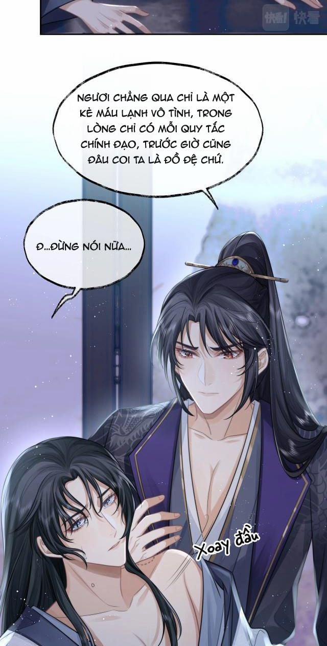 Độc Chiếm Mỹ Nhân Sư Tôn Bệnh Kiều 1 trang 7