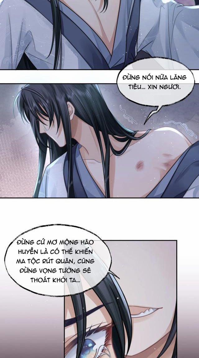 Độc Chiếm Mỹ Nhân Sư Tôn Bệnh Kiều 1 trang 8