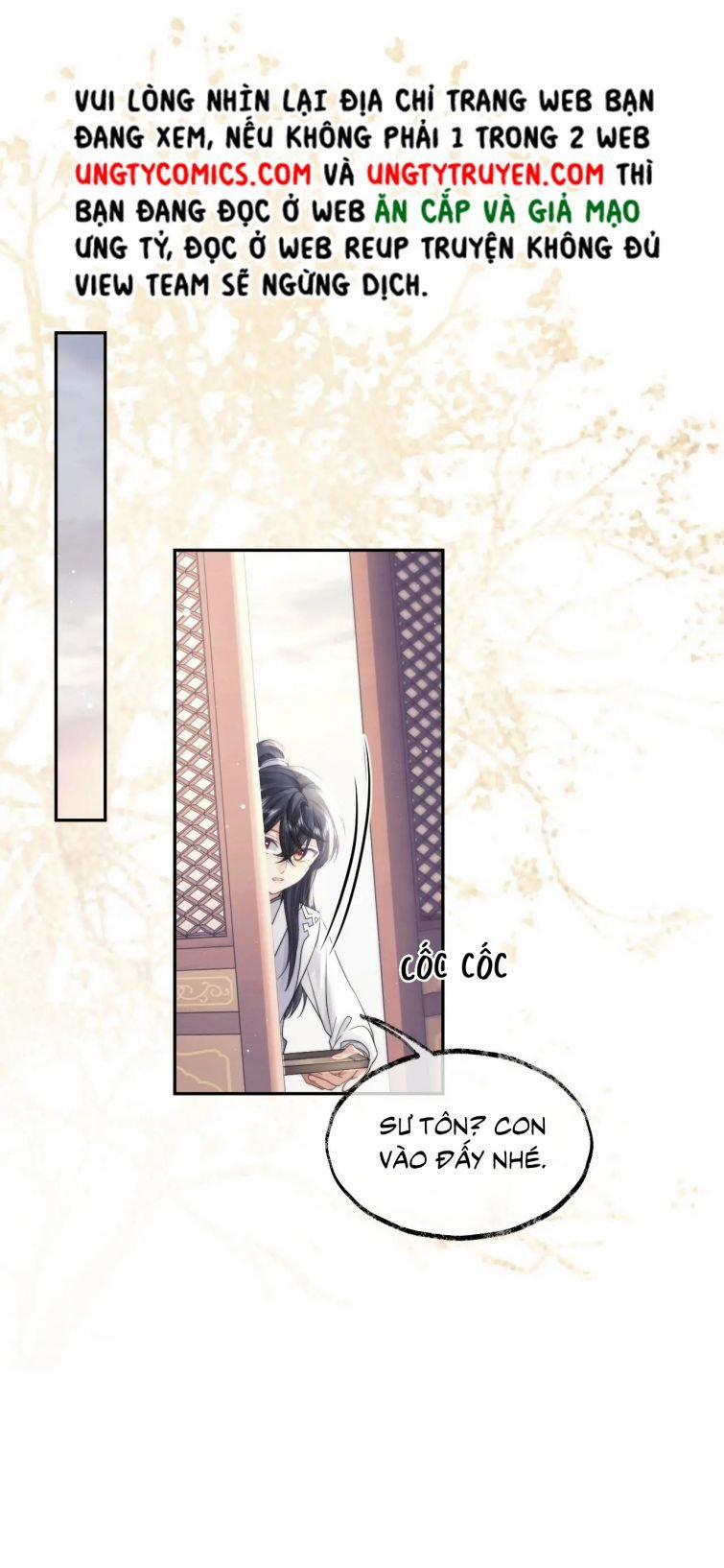 Độc Chiếm Mỹ Nhân Sư Tôn Bệnh Kiều 10 trang 12