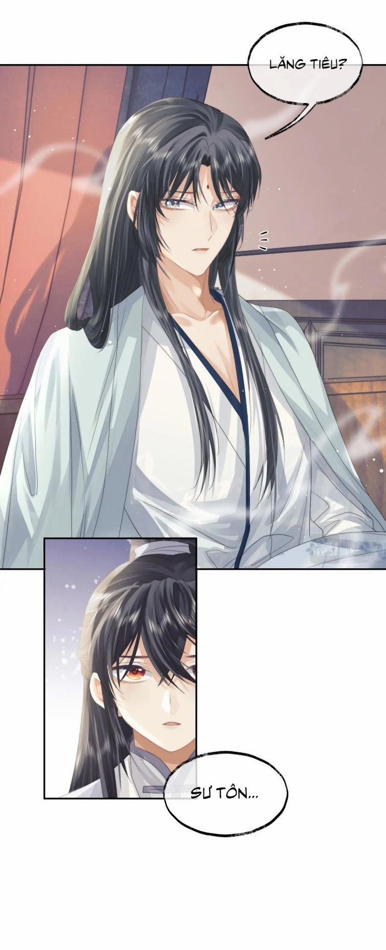 Độc Chiếm Mỹ Nhân Sư Tôn Bệnh Kiều 10 trang 13