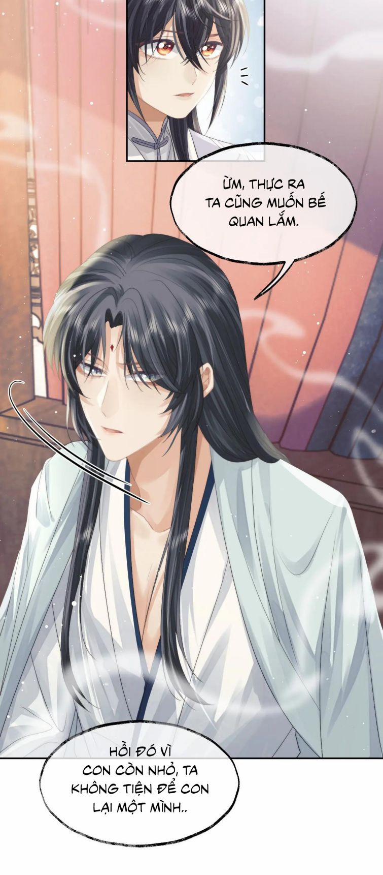 Độc Chiếm Mỹ Nhân Sư Tôn Bệnh Kiều 10 trang 17