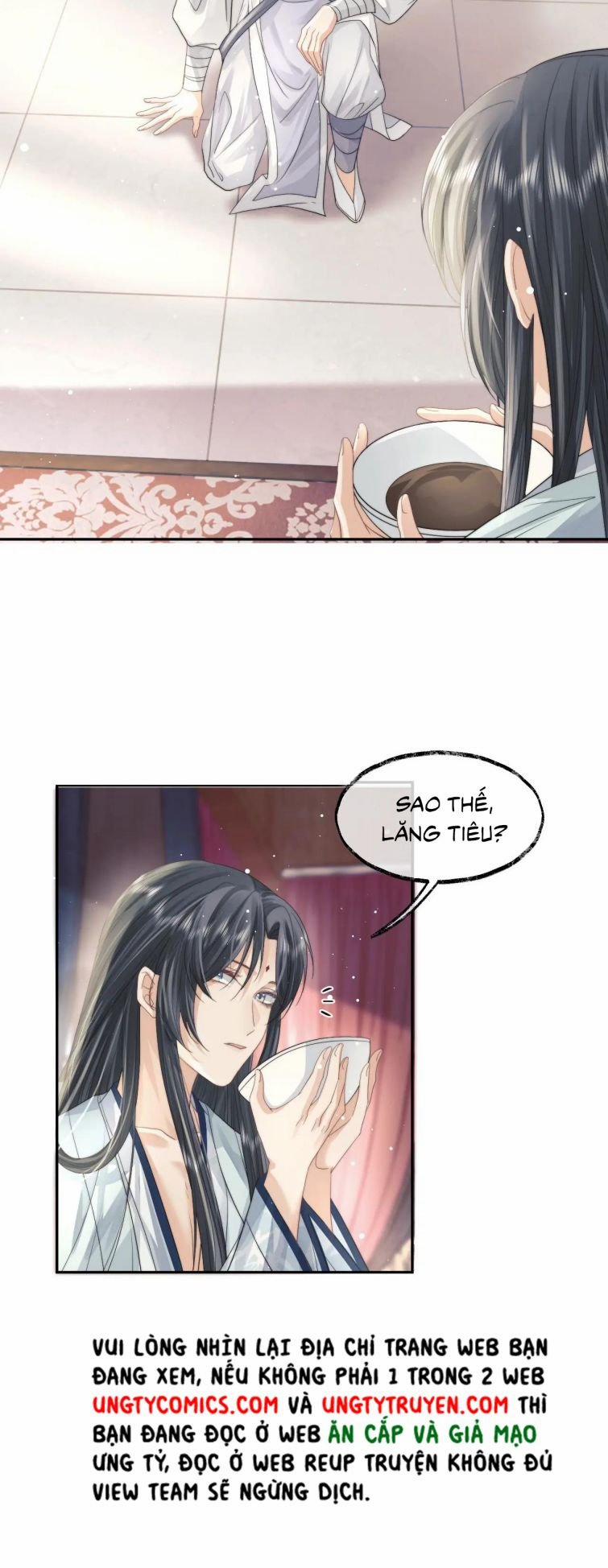 Độc Chiếm Mỹ Nhân Sư Tôn Bệnh Kiều 10 trang 22