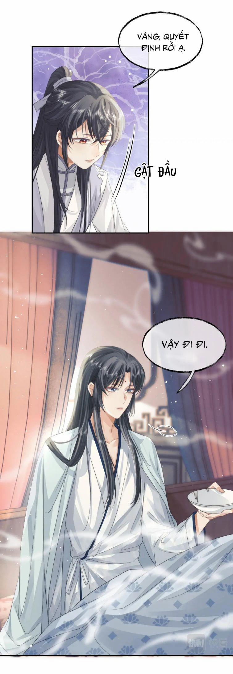 Độc Chiếm Mỹ Nhân Sư Tôn Bệnh Kiều 10 trang 25