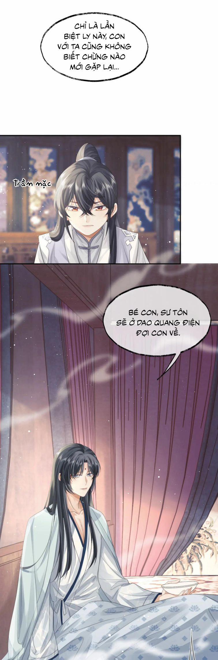 Độc Chiếm Mỹ Nhân Sư Tôn Bệnh Kiều 10 trang 26