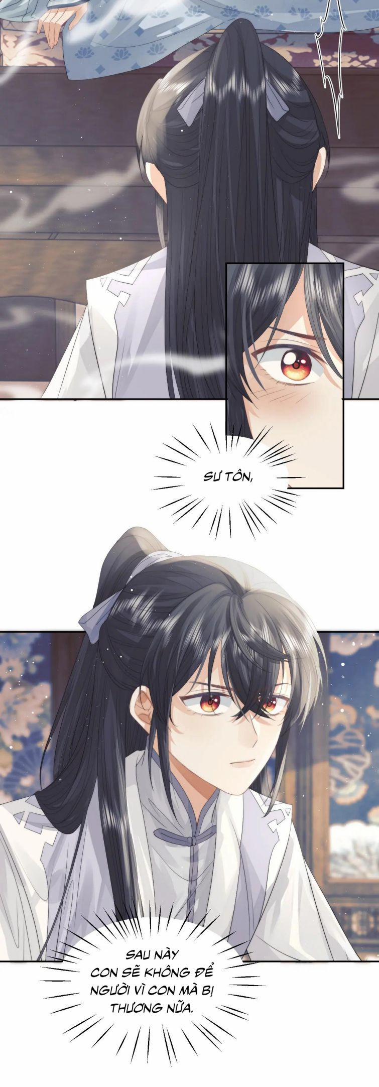 Độc Chiếm Mỹ Nhân Sư Tôn Bệnh Kiều 10 trang 27