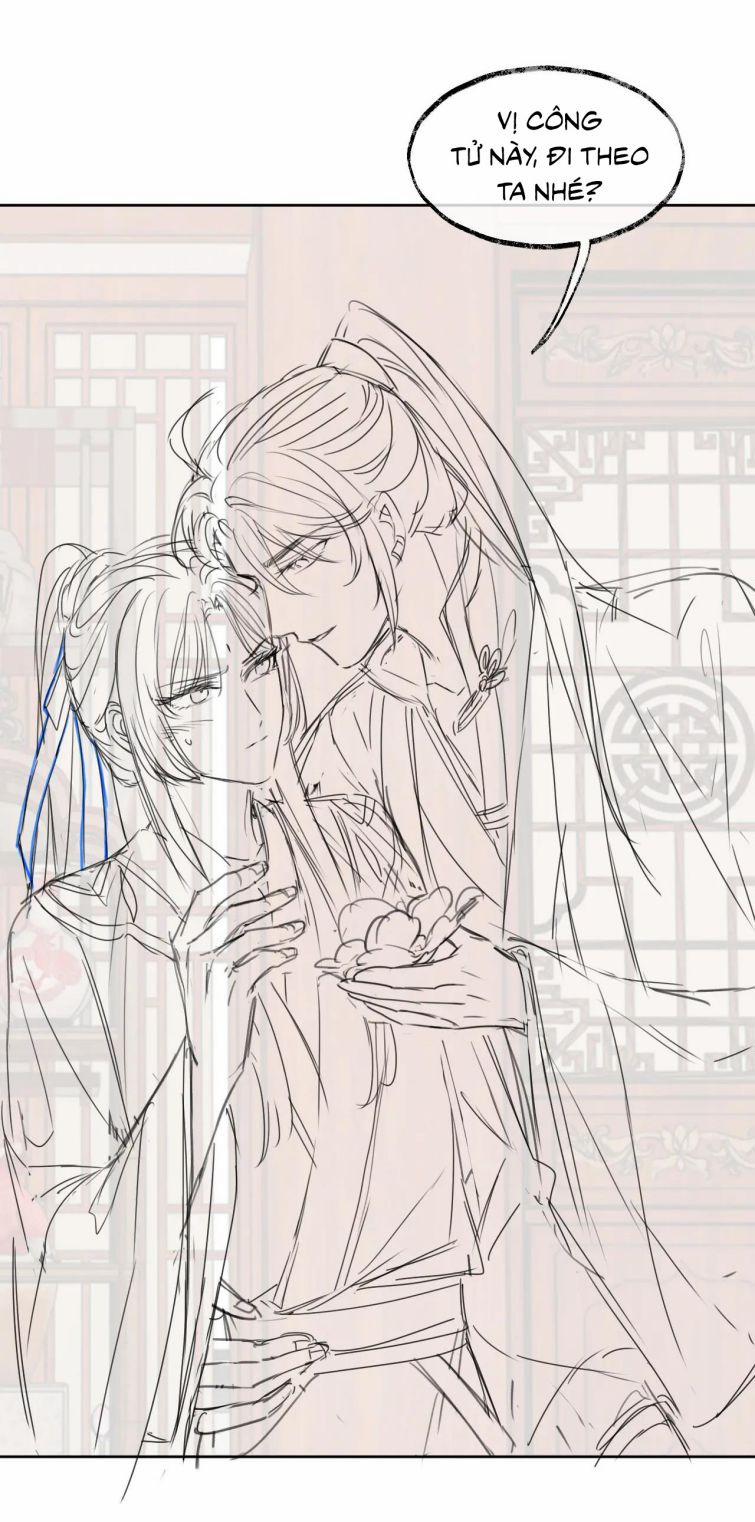 Độc Chiếm Mỹ Nhân Sư Tôn Bệnh Kiều 10 trang 29