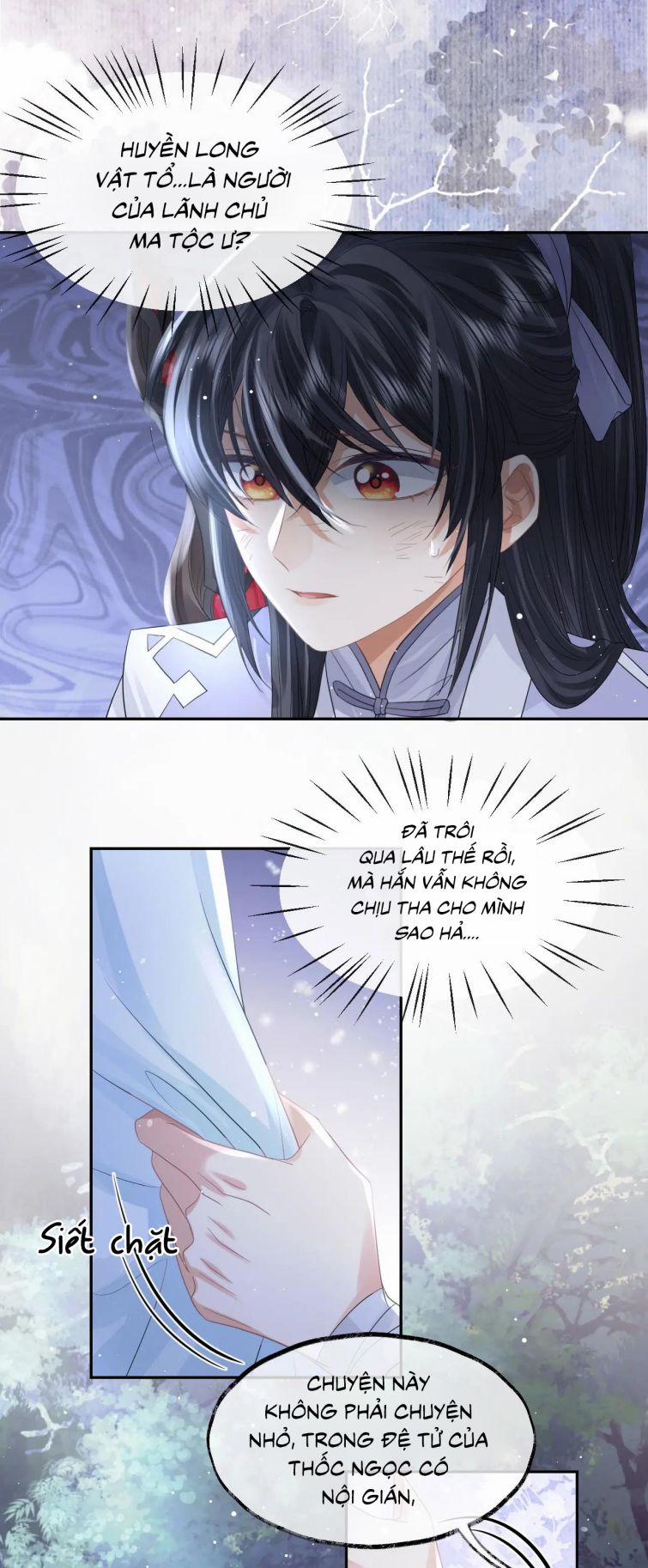 Độc Chiếm Mỹ Nhân Sư Tôn Bệnh Kiều 10 trang 4