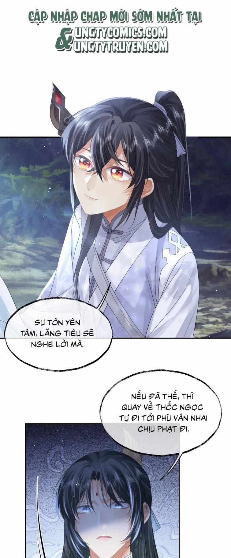 Độc Chiếm Mỹ Nhân Sư Tôn Bệnh Kiều 10 trang 6