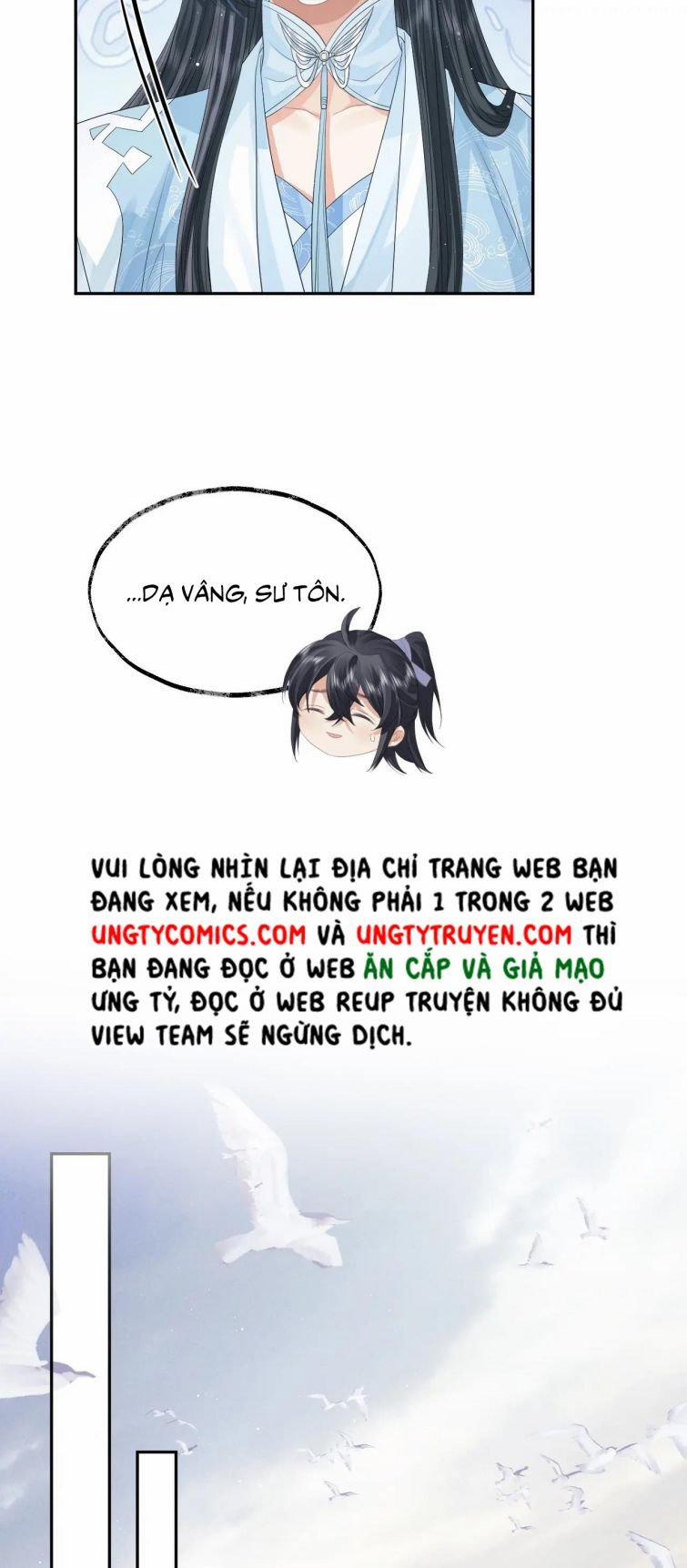 Độc Chiếm Mỹ Nhân Sư Tôn Bệnh Kiều 10 trang 7