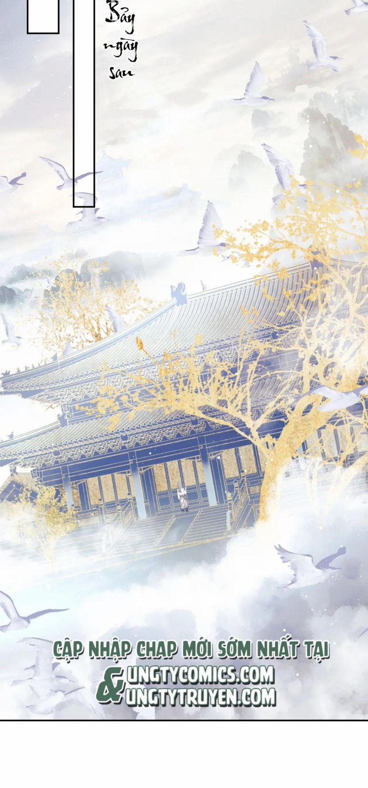 Độc Chiếm Mỹ Nhân Sư Tôn Bệnh Kiều 10 trang 8