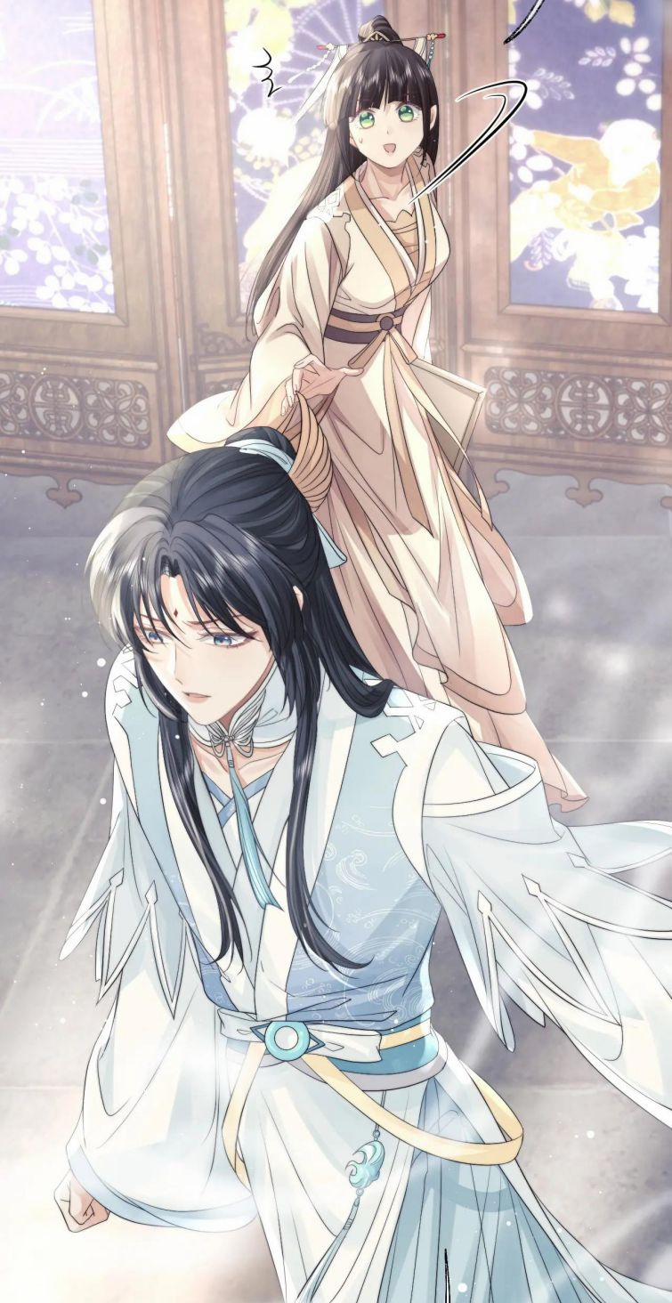 Độc Chiếm Mỹ Nhân Sư Tôn Bệnh Kiều 11 trang 10