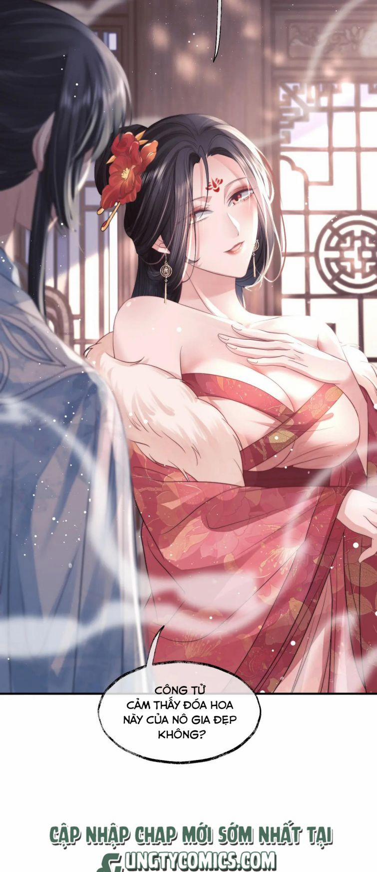 Độc Chiếm Mỹ Nhân Sư Tôn Bệnh Kiều 11 trang 15