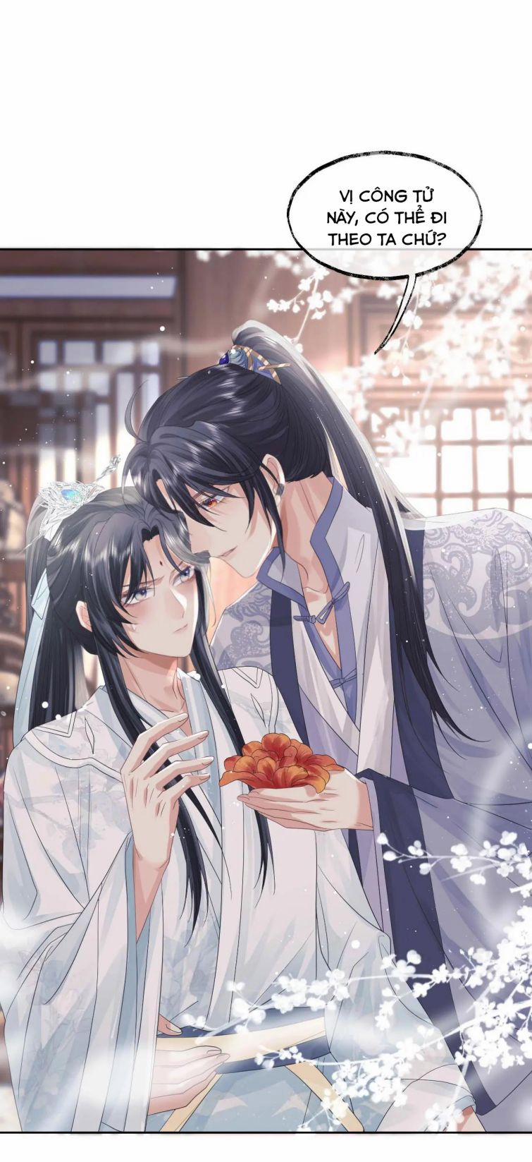 Độc Chiếm Mỹ Nhân Sư Tôn Bệnh Kiều 11 trang 22