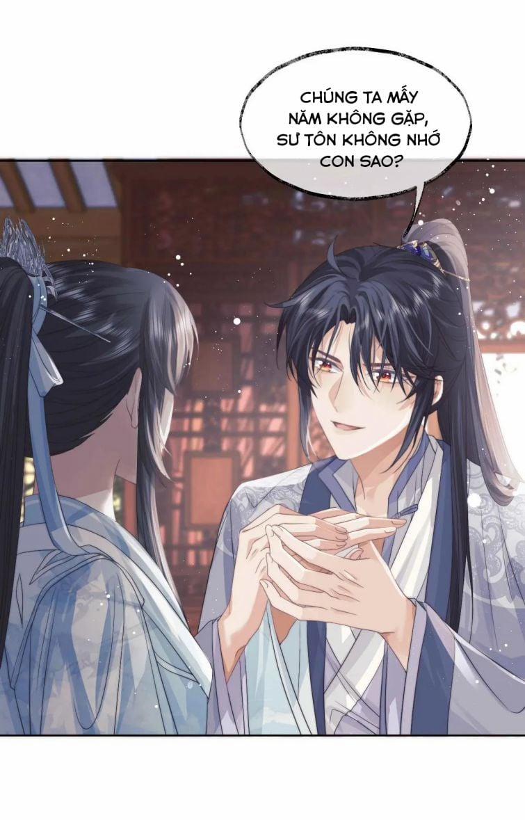 Độc Chiếm Mỹ Nhân Sư Tôn Bệnh Kiều 11 trang 25