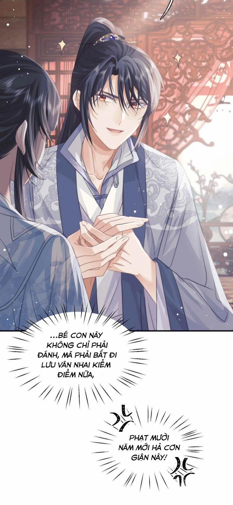 Độc Chiếm Mỹ Nhân Sư Tôn Bệnh Kiều 11 trang 27