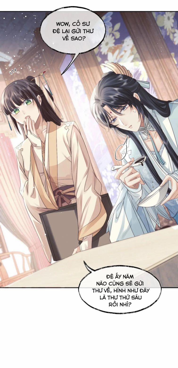 Độc Chiếm Mỹ Nhân Sư Tôn Bệnh Kiều 11 trang 6