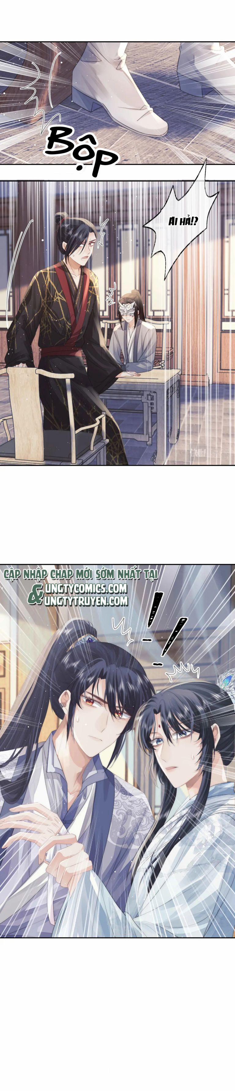 Độc Chiếm Mỹ Nhân Sư Tôn Bệnh Kiều 12 trang 10