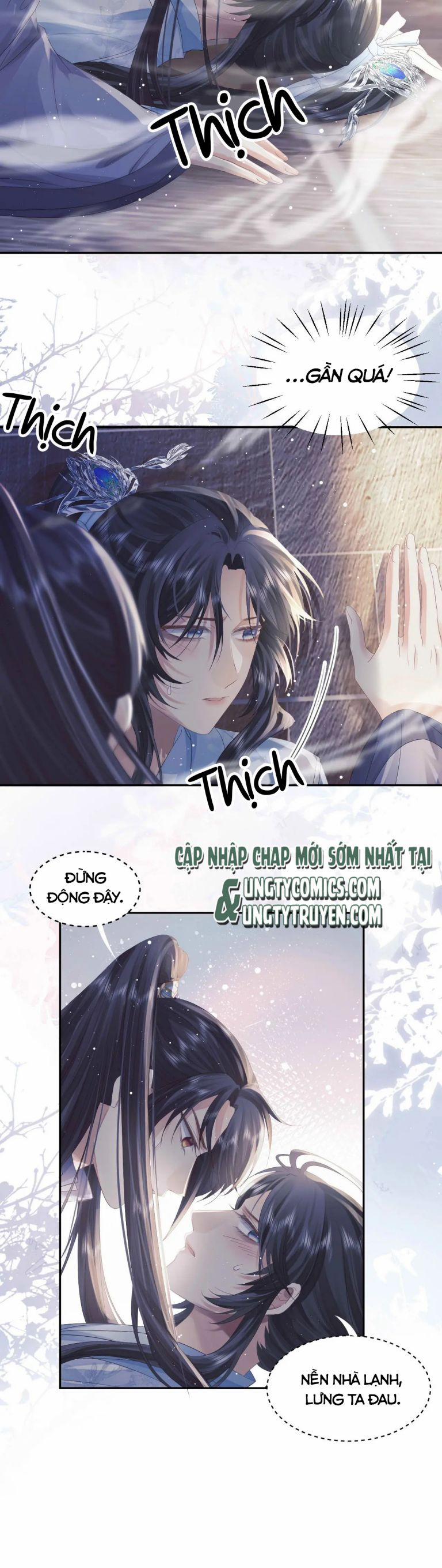 Độc Chiếm Mỹ Nhân Sư Tôn Bệnh Kiều 12 trang 13