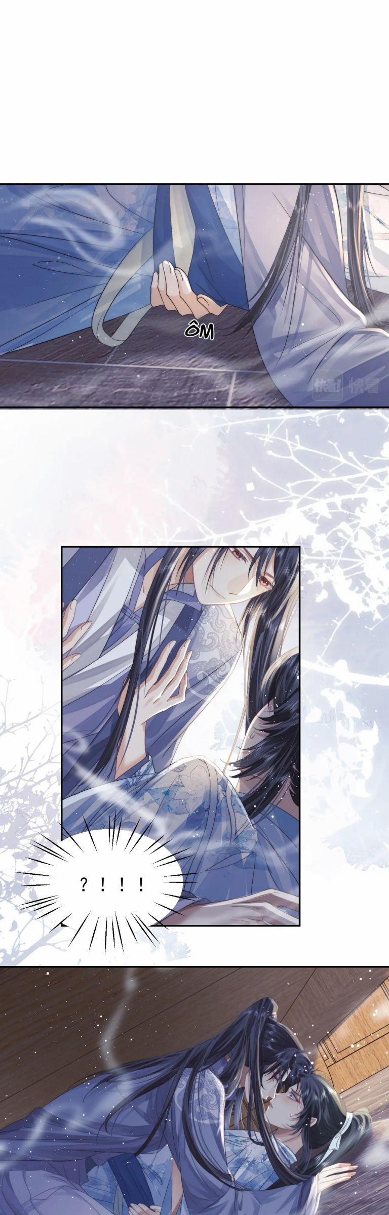 Độc Chiếm Mỹ Nhân Sư Tôn Bệnh Kiều 12 trang 14