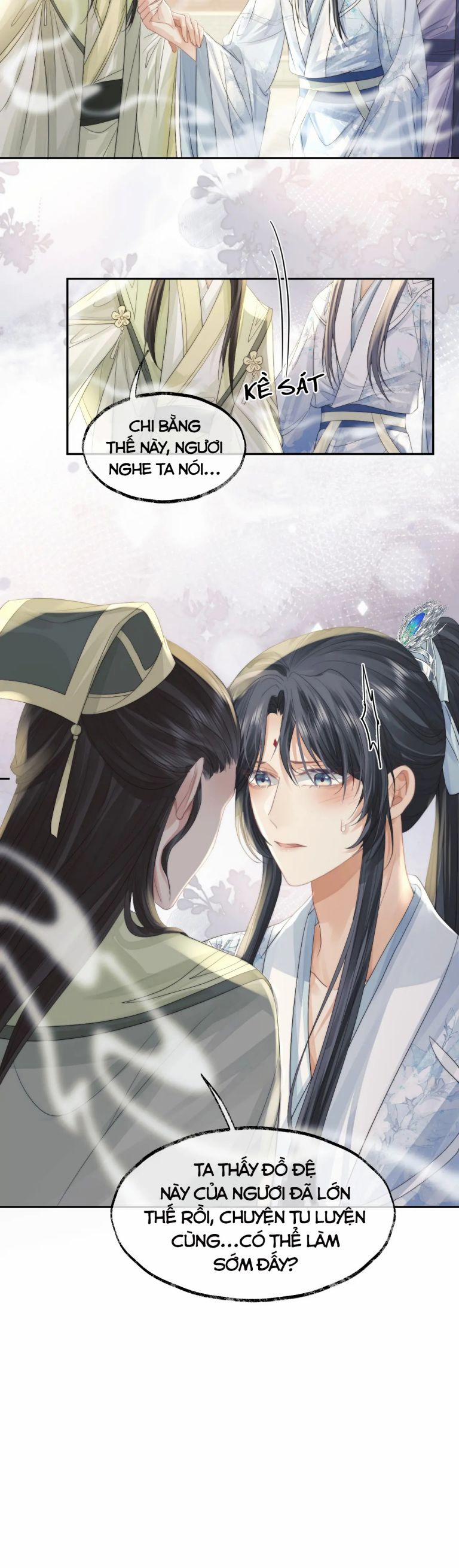 Độc Chiếm Mỹ Nhân Sư Tôn Bệnh Kiều 13 trang 5