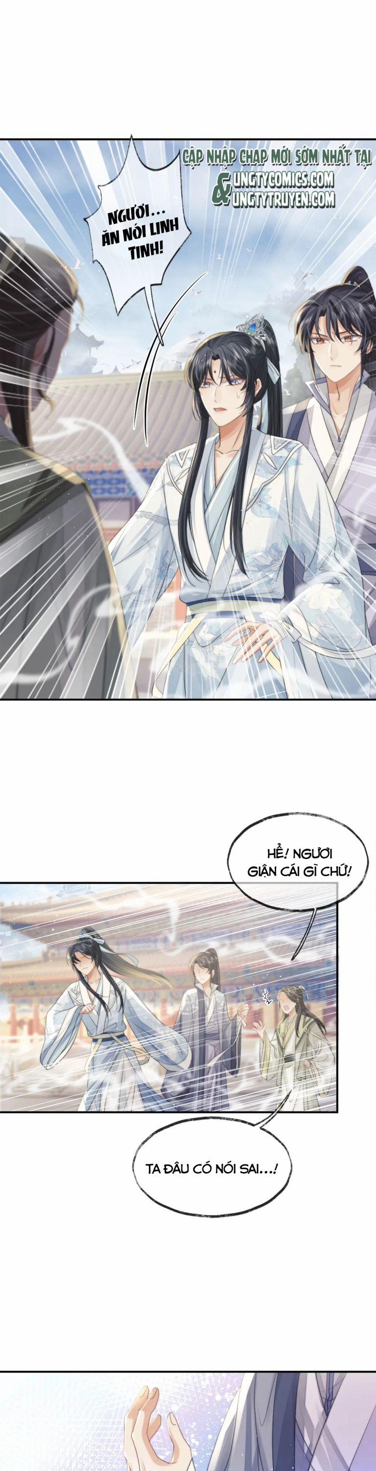 Độc Chiếm Mỹ Nhân Sư Tôn Bệnh Kiều 13 trang 6