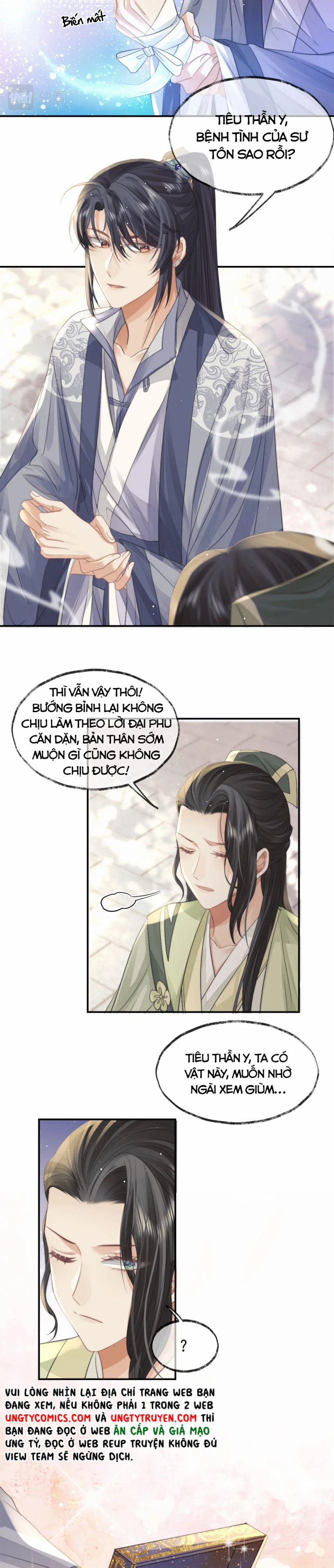 Độc Chiếm Mỹ Nhân Sư Tôn Bệnh Kiều 13 trang 7