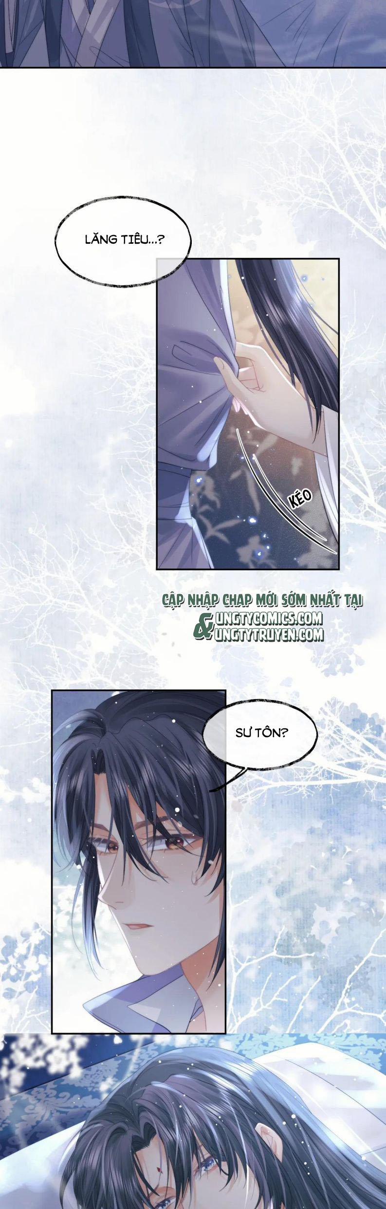 Độc Chiếm Mỹ Nhân Sư Tôn Bệnh Kiều 14 trang 12