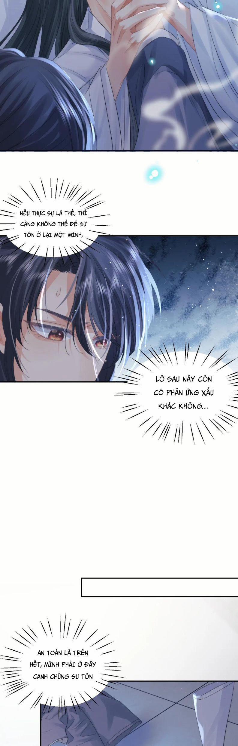 Độc Chiếm Mỹ Nhân Sư Tôn Bệnh Kiều 14 trang 15