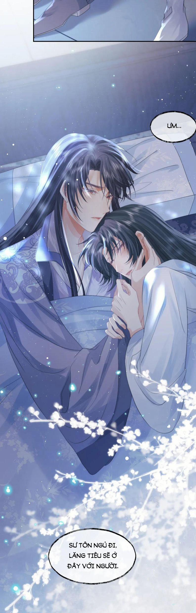 Độc Chiếm Mỹ Nhân Sư Tôn Bệnh Kiều 14 trang 16