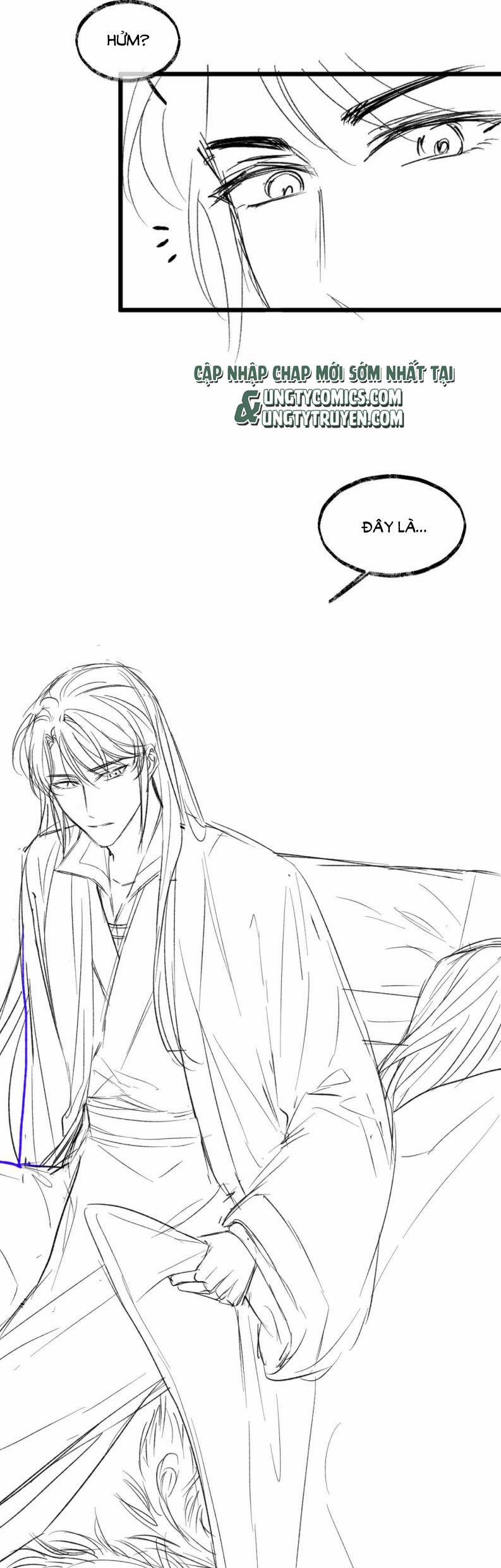 Độc Chiếm Mỹ Nhân Sư Tôn Bệnh Kiều 14 trang 22