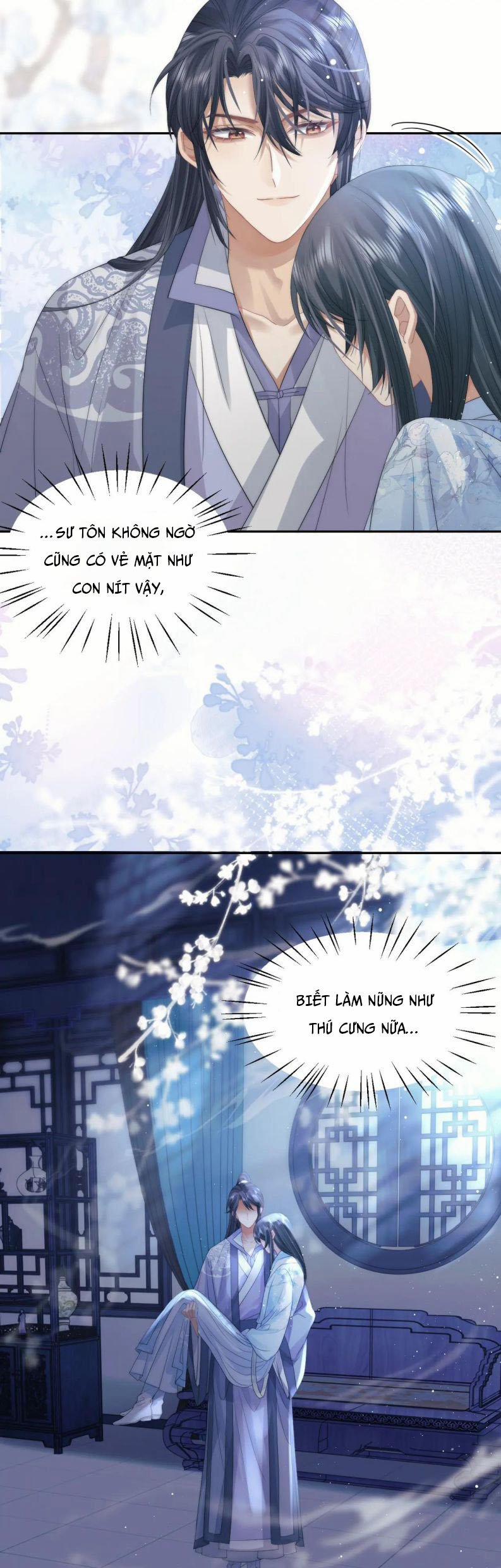 Độc Chiếm Mỹ Nhân Sư Tôn Bệnh Kiều 14 trang 5