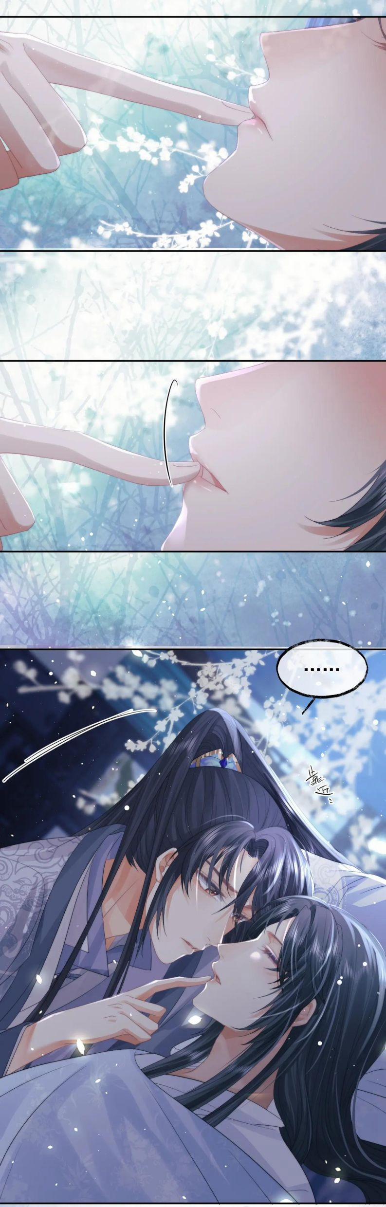 Độc Chiếm Mỹ Nhân Sư Tôn Bệnh Kiều 14 trang 9