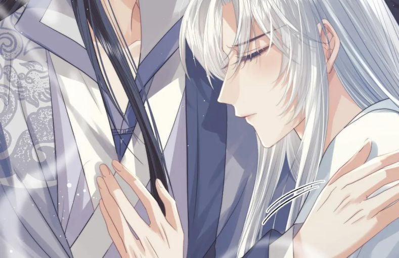 Độc Chiếm Mỹ Nhân Sư Tôn Bệnh Kiều 15 trang 15