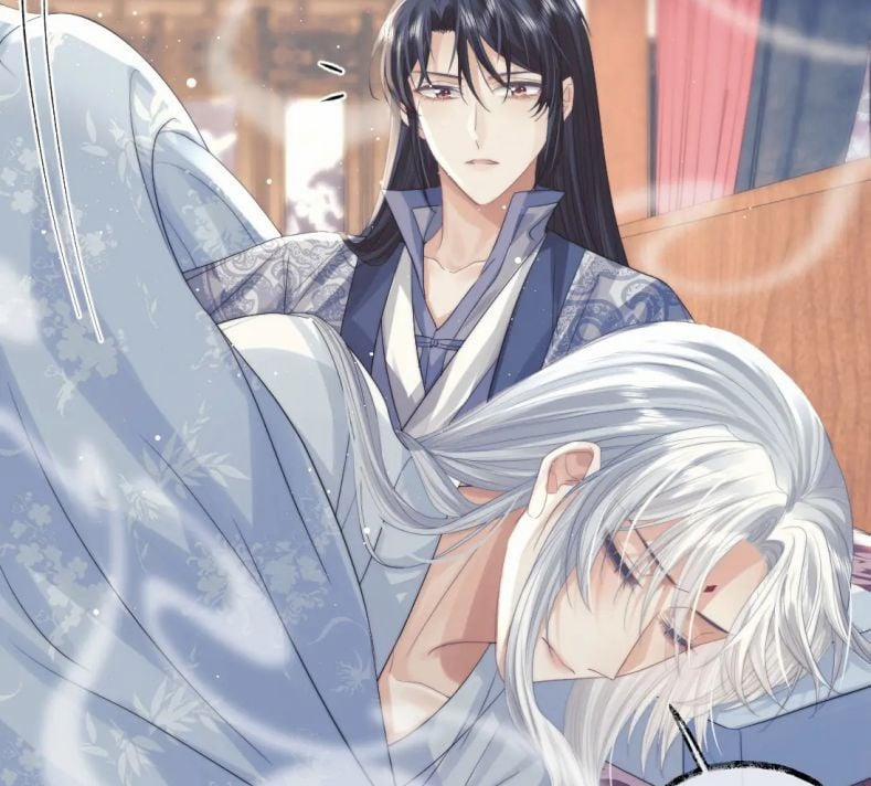 Độc Chiếm Mỹ Nhân Sư Tôn Bệnh Kiều 15 trang 17